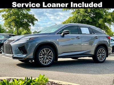 Used 2022 Lexus RX Sport AWD, SUV for sale #B28078B - photo 1