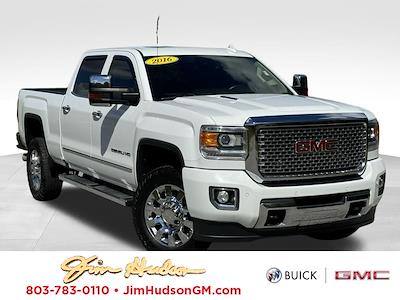 Used 2016 GMC Sierra 2500 Denali Crew Cab 4x4, Pickup for sale #B28081A - photo 1