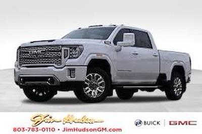 Used 2020 GMC Sierra 3500 Denali Crew Cab 4x4, Pickup for sale #B28111A - photo 1