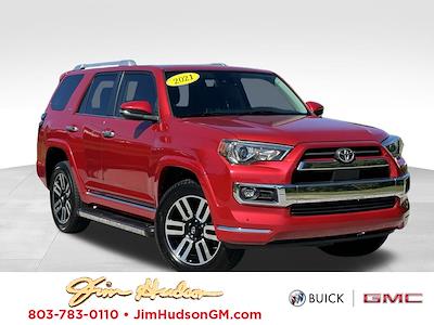 Used 2021 Toyota 4Runner Limited 4x4, SUV for sale #B28174A - photo 1