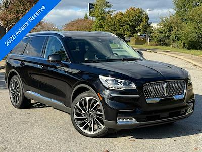 Used 2022 Lincoln Aviator Reserve AWD, SUV for sale #B28178A - photo 1