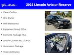 Used 2022 Lincoln Aviator Reserve AWD, SUV for sale #B28178A - photo 2