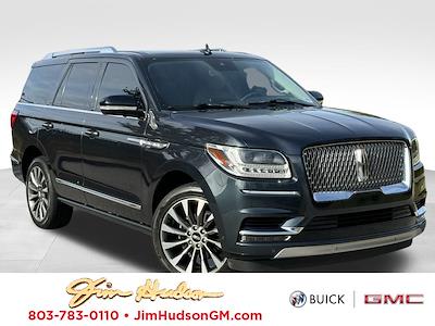 Used 2021 Lincoln Navigator Reserve 4x4, SUV for sale #B28188A - photo 1