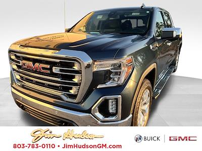 Used 2019 GMC Sierra 1500 SLT Crew Cab 4x4, Pickup for sale #B28203A - photo 1