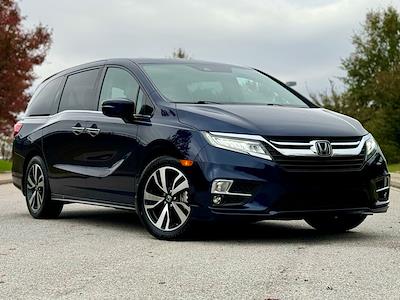 Used 2019 Honda Odyssey Elite FWD, Minivan for sale #B28213A - photo 1