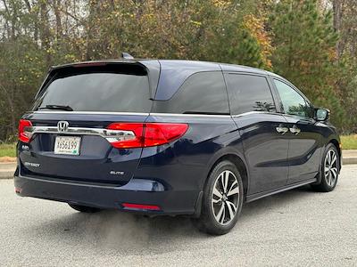 Used 2019 Honda Odyssey Elite FWD, Minivan for sale #B28213A - photo 2