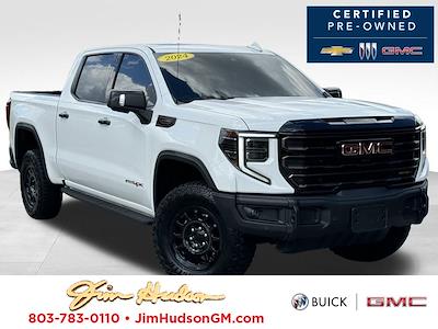 Used 2024 GMC Sierra 1500 AT4X Crew Cab 4x4, Pickup for sale #B28228A - photo 1