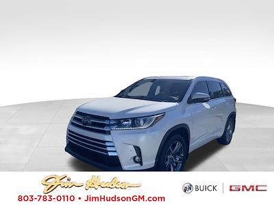 Used 2019 Toyota Highlander AWD, SUV for sale #B28283A - photo 1