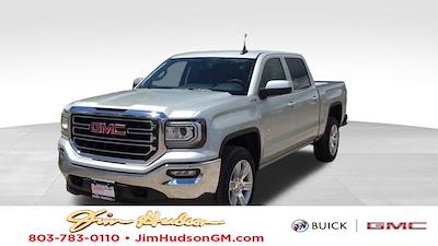 Used 2016 GMC Sierra 1500 SLT Crew Cab RWD, Pickup for sale #B28285A - photo 1