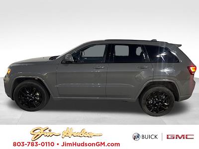 Used 2020 Jeep Grand Cherokee Altitude 4x4, SUV for sale #B28297A - photo 1