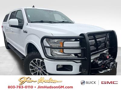 2020 Ford F-150 SuperCrew Cab 4x4, Pickup for sale #B28326A - photo 1