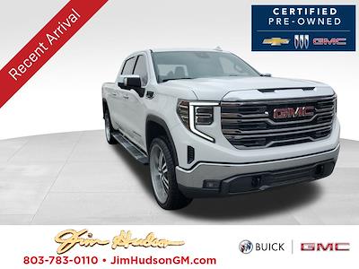 Used 2024 GMC Sierra 1500 SLT Crew Cab 4x4, Pickup for sale #B28331A - photo 1