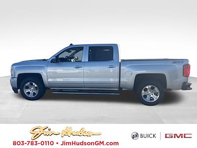 2017 Chevrolet Silverado 1500 Crew Cab 4x4, Pickup for sale #B28371A - photo 1