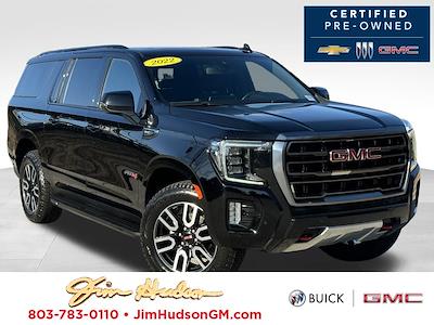 Used 2022 GMC Yukon XL AT4 4x4, SUV for sale #B28434A - photo 1