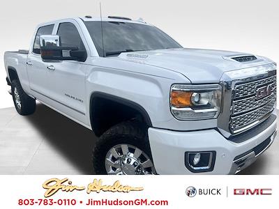 Used 2019 GMC Sierra 2500 Denali Crew Cab 4x4, Pickup for sale #B28450A - photo 1