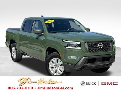 Used 2022 Nissan Frontier SV Crew Cab 4x4, Pickup for sale #B4736A - photo 1