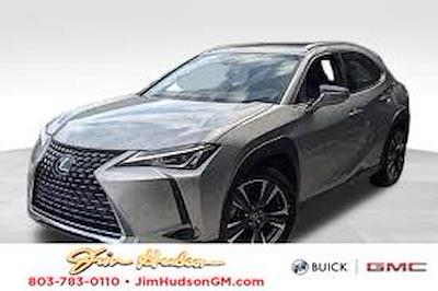 Used 2021 Lexus UX FWD, SUV for sale #B4890A - photo 1