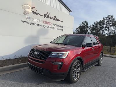 2018 Ford Explorer 4x4, SUV for sale #B4954B - photo 2