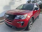 Used 2018 Ford Explorer Sport 4x4, SUV for sale #B4954B - photo 3