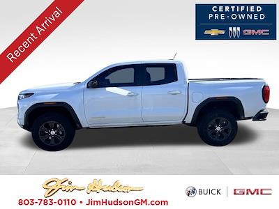 Used 2023 GMC Canyon Elevation Crew Cab RWD, Pickup for sale #B5071A - photo 1