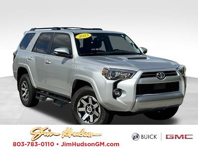 Used 2023 Toyota 4Runner TRD Off-Road Premium 4x4, SUV for sale #BP1916 - photo 1