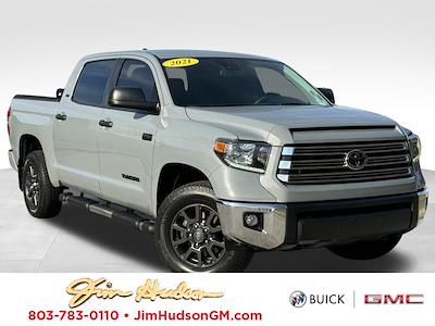 Used 2021 Toyota Tundra SR5 CrewMax Cab 4x4, Pickup for sale #BP1939 - photo 1