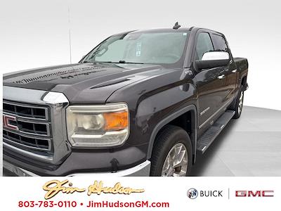 Used 2015 GMC Sierra 1500 SLT Crew Cab 4x4, Pickup for sale #BP1941A - photo 1