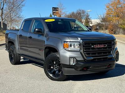 2021 GMC Canyon Crew Cab 4x4, Pickup for sale #BP1947 - photo 1