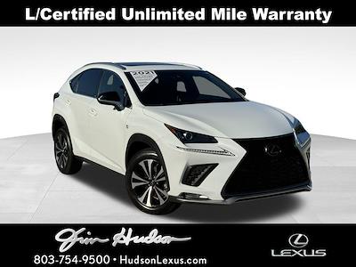 Used 2021 Lexus NX Sport AWD, SUV for sale #C34324K - photo 1