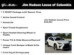 Used 2021 Lexus NX Sport AWD, SUV for sale #C34324K - photo 40