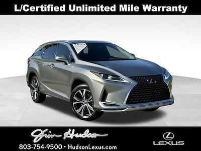 Used 2020 Lexus RX FWD, SUV for sale #C34614A - photo 1