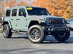 Used 2024 Jeep Wrangler Rubicon 4x4, SUV for sale #C34655C - photo 3