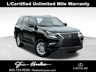 Used 2021 Lexus GX 4x4, SUV for sale #C34667A - photo 1