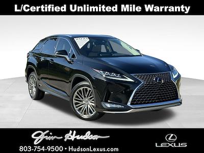 Used 2021 Lexus RX 450h AWD, SUV for sale #C34805A - photo 1