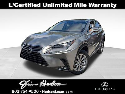 Used 2021 Lexus NX FWD, SUV for sale #C34813A - photo 1