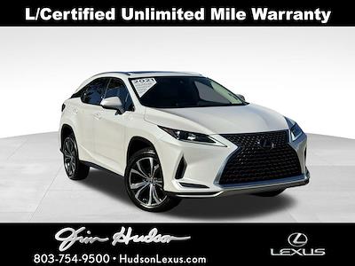 Used 2021 Lexus RX FWD, SUV for sale #C34856A - photo 1