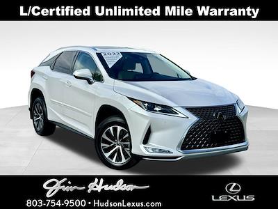 Used 2022 Lexus RX AWD, SUV for sale #C34858A - photo 1