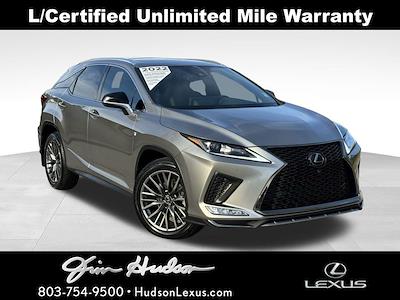 Used 2022 Lexus RX 350 Sport AWD, SUV for sale #C34881A - photo 1