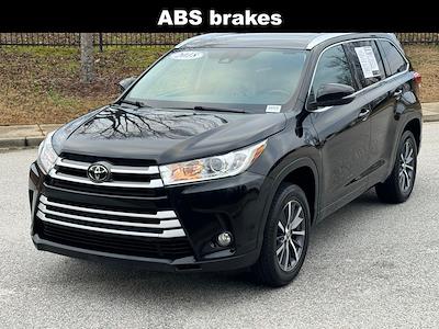 Used 2018 Toyota Highlander XLE FWD, SUV for sale #C34920B - photo 1