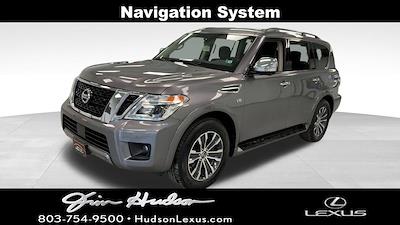 Used 2020 Nissan Armada SL RWD, SUV for sale #C34933A - photo 1