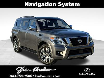 Used 2020 Nissan Armada SL RWD, SUV for sale #C34933A - photo 1