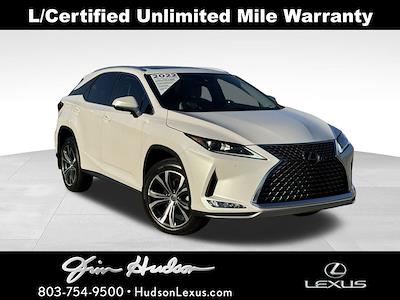 Used 2022 Lexus RX 350 Premium FWD, SUV for sale #C34983A - photo 1