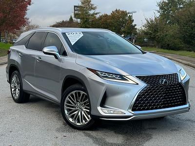 2022 Lexus RX FWD, SUV for sale #C35002A - photo 2