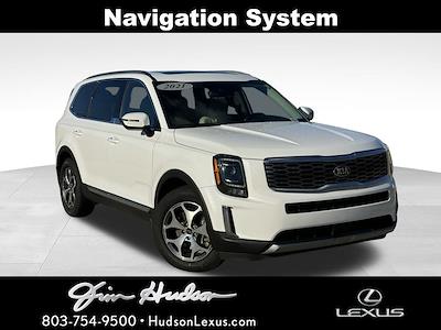 Used 2021 Kia Telluride EX FWD, SUV for sale #C35011A - photo 1