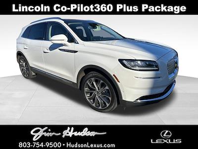 Used 2021 Lincoln Nautilus Reserve FWD, SUV for sale #C35108A - photo 1