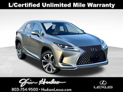 Used 2022 Lexus RX 350 Premium FWD, SUV for sale #C35156A - photo 1