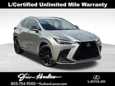 Used 2022 Lexus NX Sport AWD, SUV for sale #CP9436A - photo 1