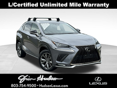 Used 2021 Lexus NX Sport FWD, SUV for sale #CP9439 - photo 1