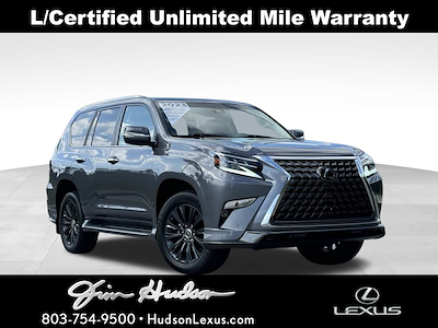 Used 2023 Lexus GX 4x4, SUV for sale #CP9458 - photo 1