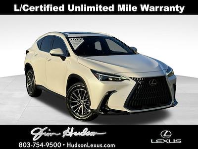 Used 2022 Lexus NX AWD, SUV for sale #CP9461A - photo 1